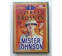 Mister Johnson [Import USA Zone 1]