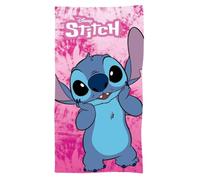 Mister Licence COTTON BEACH TOWEL LILO & STITCH smile