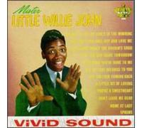 Mister Little Willie John (CD) Little Willie John