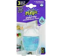 MISTER MAGIC.6 PEZZI - OVETTO ASSORBIODORI FRIGO BICARBONATO 0000000123496