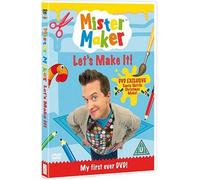 Mister Maker - Let's Make It [Edizione: Regno Unito]