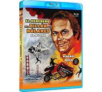 Mister miliardo / Mr. Billion (1977) ( The Windfall ) (Blu-Ray)