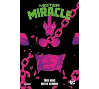 Mister Miracle di Tom King