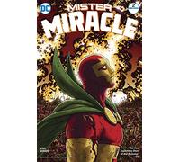 Mister Miracle. Ediz. Deluxe - Tom King e Mitch Gerads - 2019