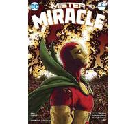 Mister Miracle. Ediz. deluxe