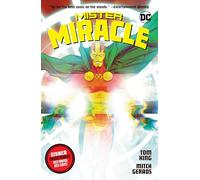 Tom King Mitch Gerads Mister Miracle (Tascabile)