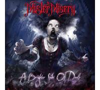 Mister Misery A Brighter Side of Death (Gym Bundle) (CD)