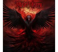 MISTER MISERY Mister Misery 2024 CD GIAPPONESE NUOVO
