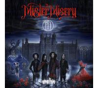 Mister Misery Unalive (Vinyl LP) 12" Album Coloured Vinyl