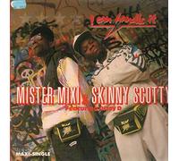Mister Mixi - I CAN HANDLE IT ( 12inch / Vinyl Schallplatte Disque Record) MISTER MIXI & SKINNY SCOTTY