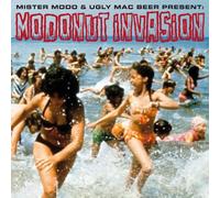 Mister Modo & Ugly Mac Beer "Modonut Invasion Ep"