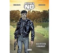 Mister No. Avventura a Manaus