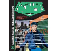 Libri Mister No - Detective Stories