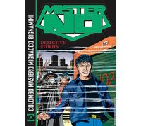 Libri Mister No - Detective Stories