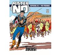 mister no especial 4 editora 85 Ed. 2019