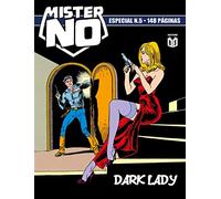 mister no especial 5 editora 85 Ed. 2020