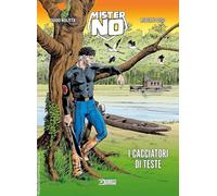 Libri Guido Nolitta / Roberto Diso - Mister No. I Cacciatori Di Teste