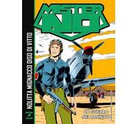 Mister No. La guerra nel Pacifico