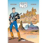 Mister No. La leggenda di Butch Cassidy
