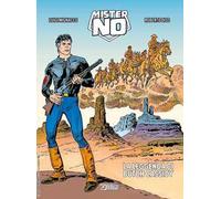 Mister No. La leggenda di Butch Cassidy