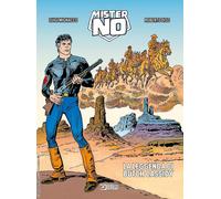 Mister No. La leggenda di Butch Cassidy - Mignacco Luigi