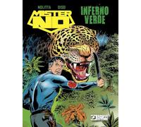 Mister No. L'inferno verde