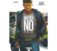 MISTER NO REVOLUTION 3 AMAZZONIA BONELLI EDITORE