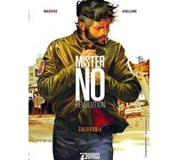 California. Mister No revolution