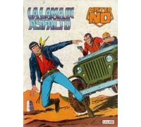 Mister NoERROR36 Lama di asfalto ORIGINALE del 5/1978