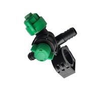 Mister Nozzles - Fan Shaped Sprayer Nozzle, Misting Nozzles | Agricultural Watering Head For Garden Lawn Gardening Watering Spraying Sprinkling Growing Greenhouse Farm