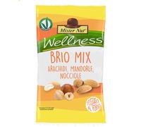 Mister Nut - 124080006115 - Brio Mix - 25 gr - Mister Nut - 97058 - Conf. da 24 Pz. - 124080006115