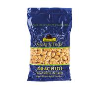 Mister Nut - 28033000815 - Arachidi tostate e salate - 250 gr - Mister Nut - 97056 - Conf. da 24 Pz. - 28033000815