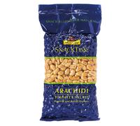 Mister Nut - 28033000909 - Arachidi tostate e salate - 500 gr - Mister Nut - 97057 - Conf. da 10 Pz. - 28033000909