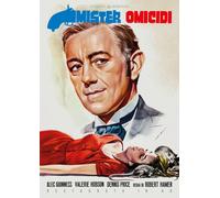 Mister Omicidi - Sangue Blu (restaurato In Hd) [Dvd] - 1949