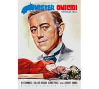 Mister Omicidi - Sangue Blu (Restaurato In Hd) (DVD)