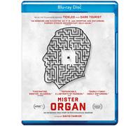 Mister Organ (Blu-ray) David Farrier Michael Organ