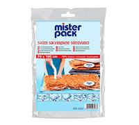 Mister Pack Sacco Salvaspazio Sottovuoto 70x100 Cm