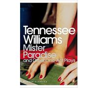 Mister Paradise: And Other One-Act Plays