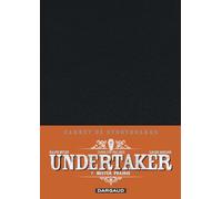 Mister Prairie: Carnet de storyboards