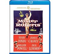Mister Roberts (Blu-ray) Henry Fonda Patrick Wayne James Cagney William Powell