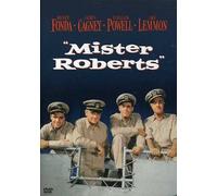 Mister Roberts (DVD) Henry Fonda James Cagney William Powell Jack Lemmon
