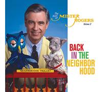 Mister Rogers Back in the Neighborhood: The Best of Mister Rogers - Volume (CD)