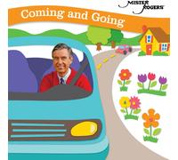 MISTER ROGERS COMING AND GOING (CD)