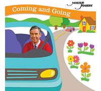 ROGERS,MISTER COMING AND GOING (CD)