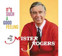 Mister Rogers - It's Such A Good Feeling: The Best Of Mister Rogers (Opaque Yellow Vinyl)