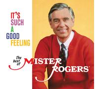 Mister Rogers It's Such a Good Feeling: The Best of Mister Rogers (Vinyl LP)