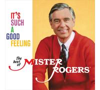 Mister Rogers It's Such a Good Feeling: The Best of Mister Rogers - Volume (CD)