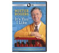 Mister Rogers: It's You I Like DVD (DVD)