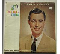 Mister Rogers - :Let's Be Together Today - 12' LP Record