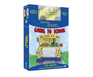 Mister Rogers Neighborhood: Going to School